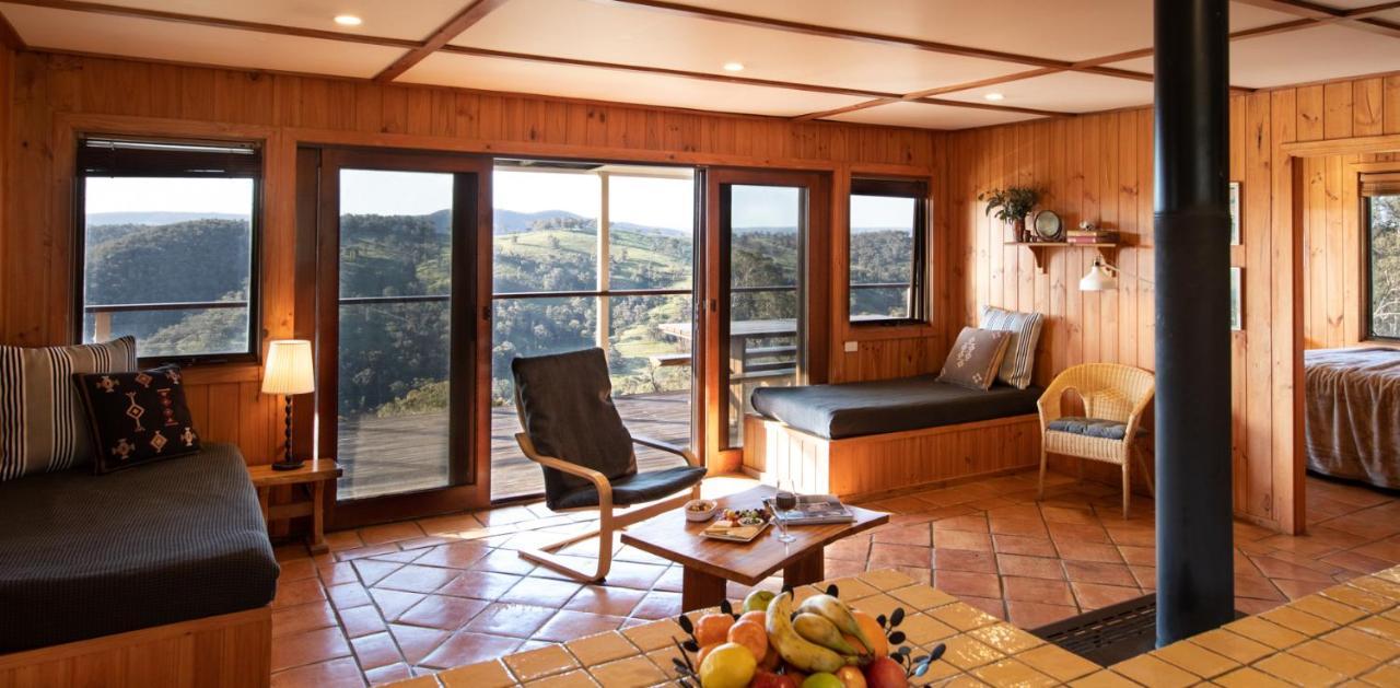 Turon Gates - Mountain Retreat Hotel Capertee Luaran gambar